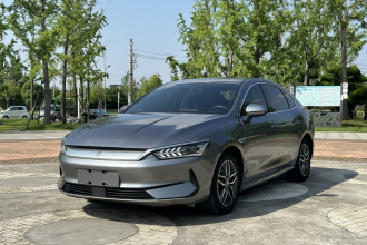 比亚迪 秦PLUS 2021款 EV 500KM 豪华型