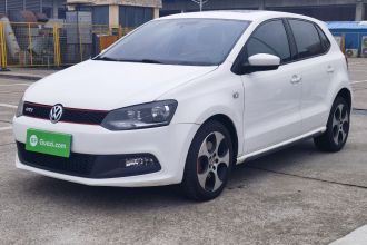 大众 Polo 2012款 1.4TSI GTI