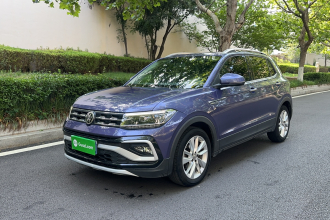 大众 途铠 2019款 1.5L 自动舒适版
