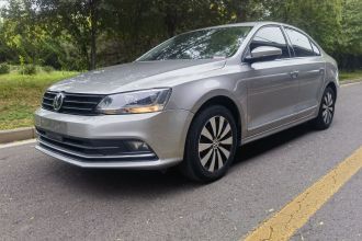 大众 速腾 2017款 1.6L 手动舒适型