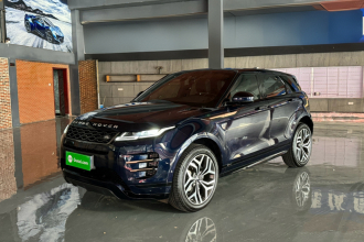路虎 揽胜极光 2020款 249PS R-DYNAMIC S 运动版