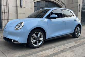 欧拉好猫 2021款 400km标准续航 维纳斯版 磷酸铁锂