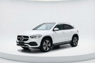 奔驰GLA 2022款 改款 GLA 200