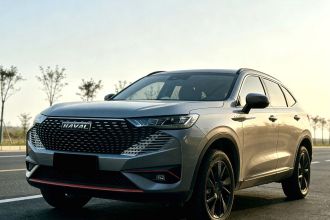 哈弗H6 2021款 第三代 2.0T 自动四驱Supreme+