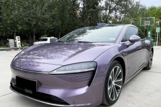 鸿蒙智行 智界S7 2024款 Ultra 四驱旗舰版