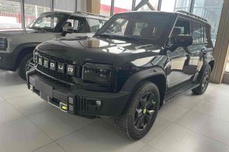 捷途旅行者 2023款 2.0T 四驱穿越PRO+