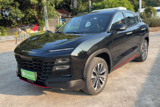 捷途大圣 2023款 1.5T DCT星耀PRO+