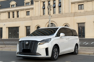 别克GL8 2023款 ES陆尊 尊享型