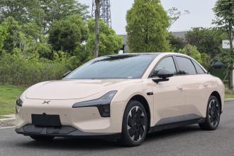 小鹏MONA M03 2025款 502 长续航 Max