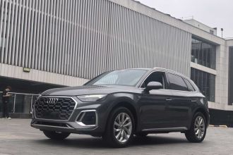 奥迪Q5L 2021款 40 TFSI 豪华动感型