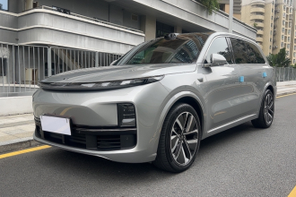 理想汽车 理想L9 2022款 Max