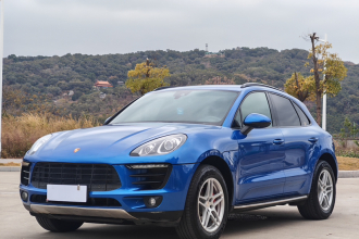 保时捷 2017款  Macan 2.0T