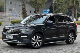 大众 探岳 2022款 280TSI 两驱豪华智联版