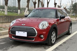 MINI 2015款 1.2T ONE 五门版