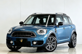 MINI Countryman 2017款 2.0T COOPER S ALL4 旅行家