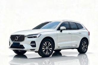 沃尔沃XC60 2024款 B5 四驱智逸豪华版