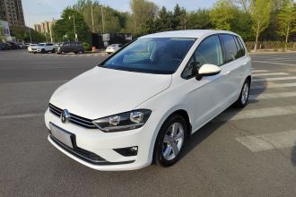 大众 高尔夫·嘉旅 2016款 1.6L 自动舒适型