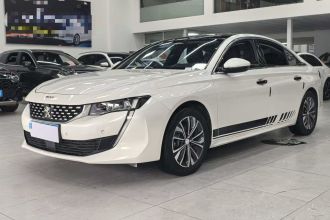 标致508 2022款 508L 400THP PureTech 驾控版