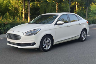 福特 福睿斯 2019款 改款 1.5L 自动悦享型 国VI