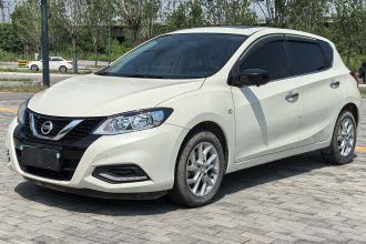 日产 骐达TIIDA 2024款 1.6L CVT酷动版