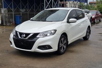 日产 骐达TIIDA 2016款 1.6L CVT智行版