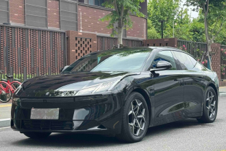 领克Z10 2024款 95kWh 766km后驱Max