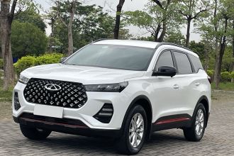 奇瑞 瑞虎7 2022款 超能版 1.5T CVT超能卫士