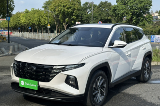 现代 2023款 途胜L 1.5T 自动两驱GLX精英版