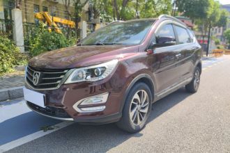 宝骏560 2016款 1.8L iAMT豪华型