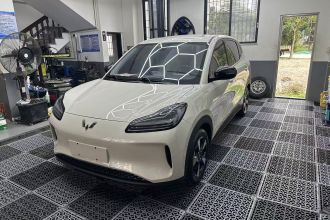 五菱汽车 五菱缤果PLUS 2024款 330km 五座版