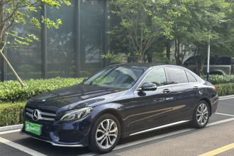 奔驰C级 2015款 改款 C 180 L 运动型