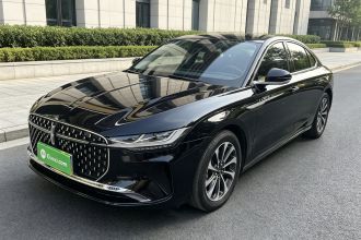 林肯Z 2022款 i享 尊尚版