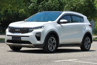 起亚KX5 2021款 1.6T 自动两驱豪华版