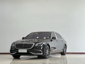 奔驰 迈巴赫S级 2020款 S 450 4MATIC 典藏版