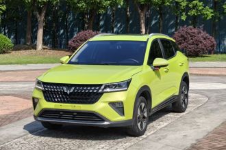 五菱汽车 五菱星驰 2022款 1.5L CVT畅享型