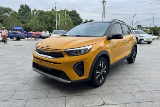 起亚 奕跑 2019款 1.4L 自动趣享版 国V