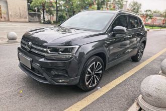 大众 途岳 2021款 280TSI 两驱豪华版PLUS