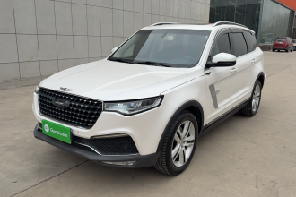 众泰T800 2018款 2.0T 自动尊享智联型 7座