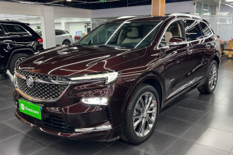 别克 昂科旗 2022款 652T 四驱Avenir艾维亚 6座