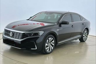 大众 帕萨特新能源 2023款 430PHEV 混动豪华版