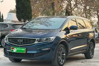 吉利汽车 嘉际新能源 2022款 1.5TD PHEV 白金舒适型