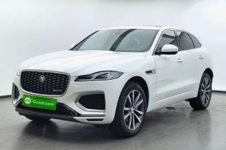 捷豹F-PACE 2021款 250PS R-Dynamic S