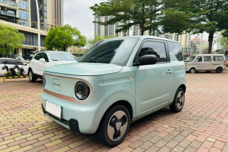 吉利银河 2023款 熊猫mini 200km 灵动熊