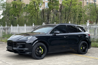 保时捷 2018款 Cayenne 3.0T