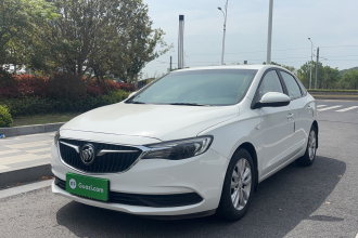 别克 英朗 2021款 典范 1.5L 自动精英型