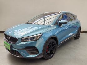 吉利汽车 帝豪S 2021款 1.4T CVT尊贵型