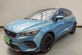 吉利汽车 帝豪S 2021款 1.4T CVT尊贵型