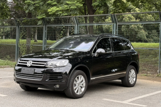 大众 途锐 2011款 3.0TSI 舒适型