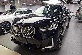 宝马X3 2025款 xDrive30L 领先型 M运动套装