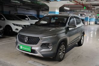 宝骏510 2019款 1.5L 手动乐享型 国V